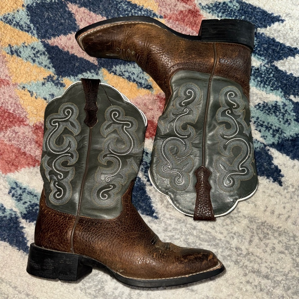 Ariat boots